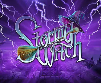 Stormy Witch Slotspiel