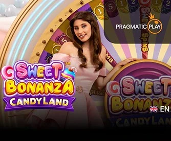 Sweet Bonanza Candy Land von Pragmatic Play